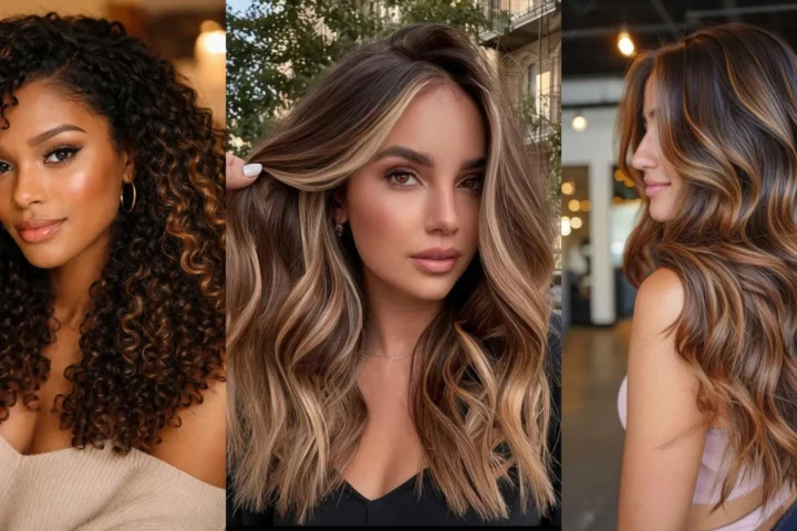 10 Stunning Caramel Fall Hair Colors to Warm Up Your Look