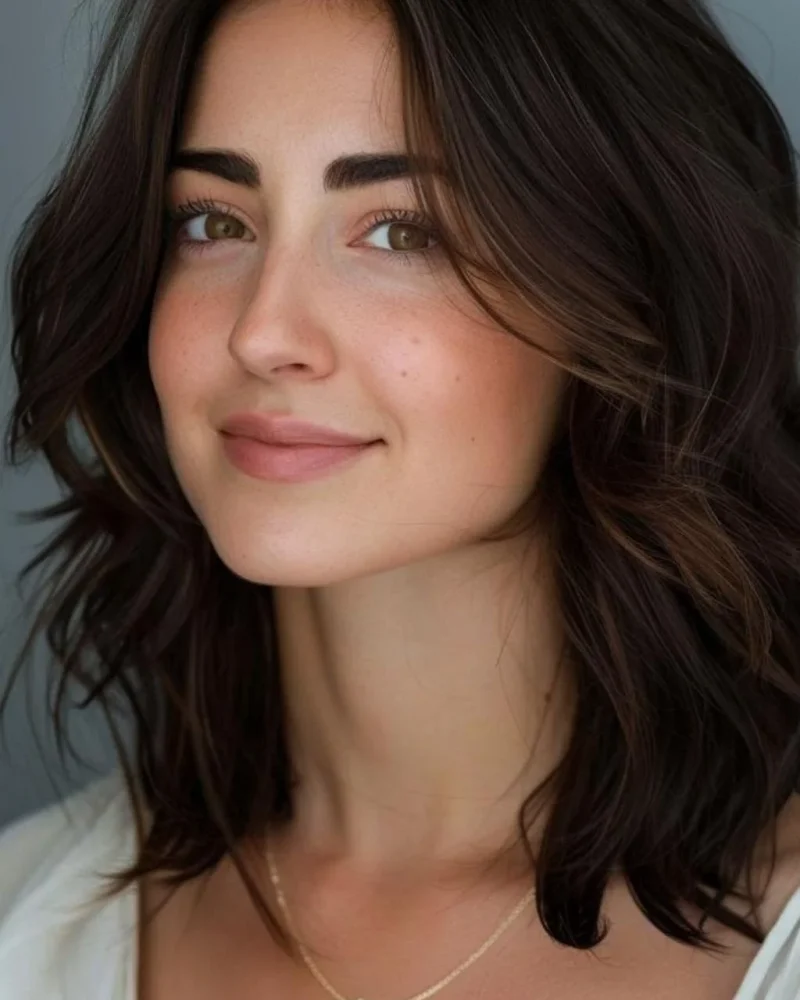 10 Best Medium Layered Haircuts for Effortless Style