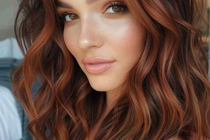 10 Stunning Caramel Fall Hair Colors to Warm Up Your Look