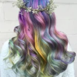 25 Mermaid Hair Ideas: Vibrant to Pastel