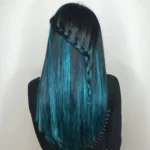 25 Teal Hair Color Ideas for Blondes and Brunettes