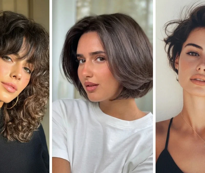 15 Best Short Haircuts for Women in 2026