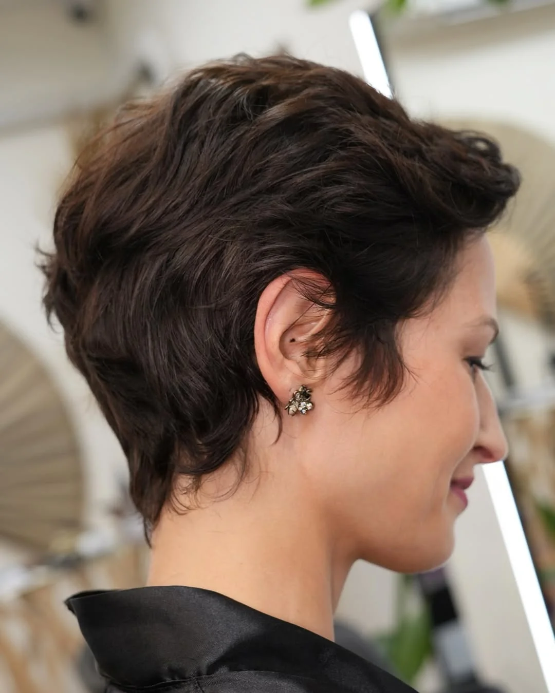 Short 2000s Hair