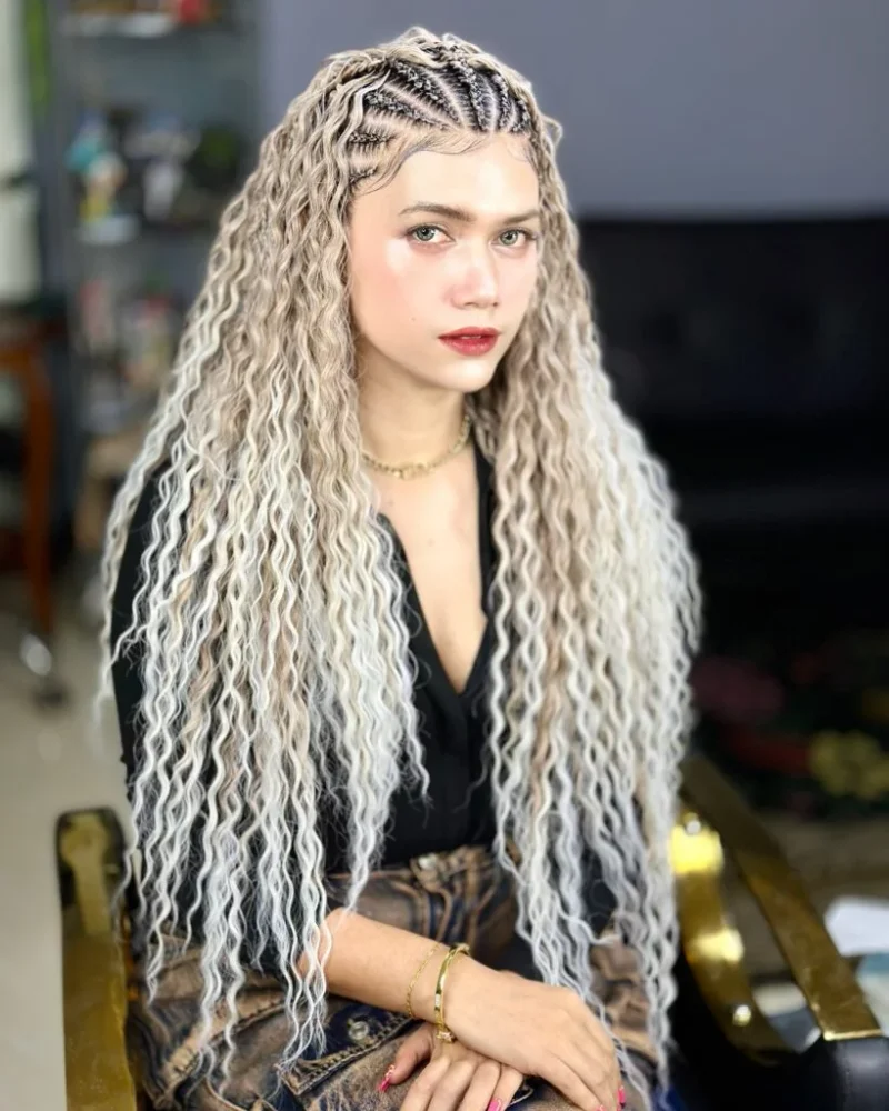 19 Goddess Braids Ideas You’ll Actually Love