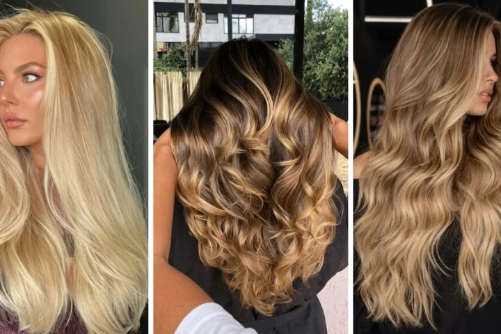 Top 10 Color Shades for Blonde Hair That Change Your Aura