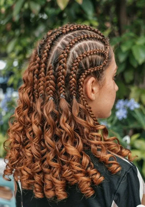 16 Luxury Braid Hairstyles That Look Expensive and Feel Effortless